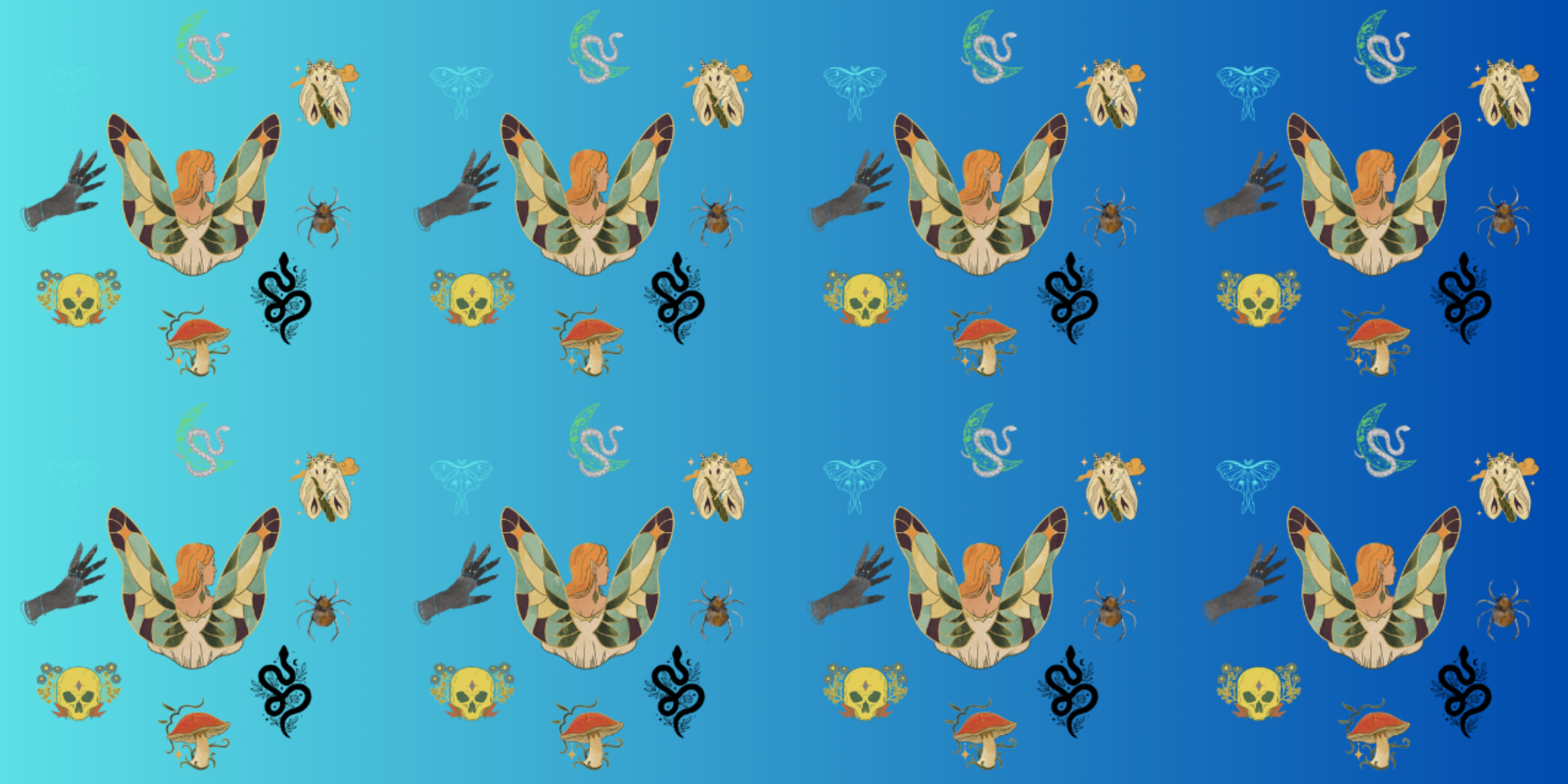 Blue Fae BG